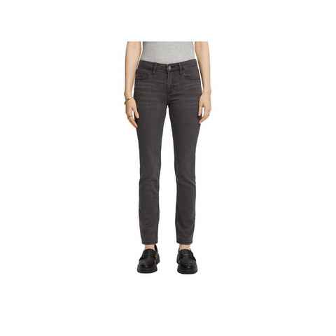 Esprit 5-Pocket-Jeans uni (1-tlg)