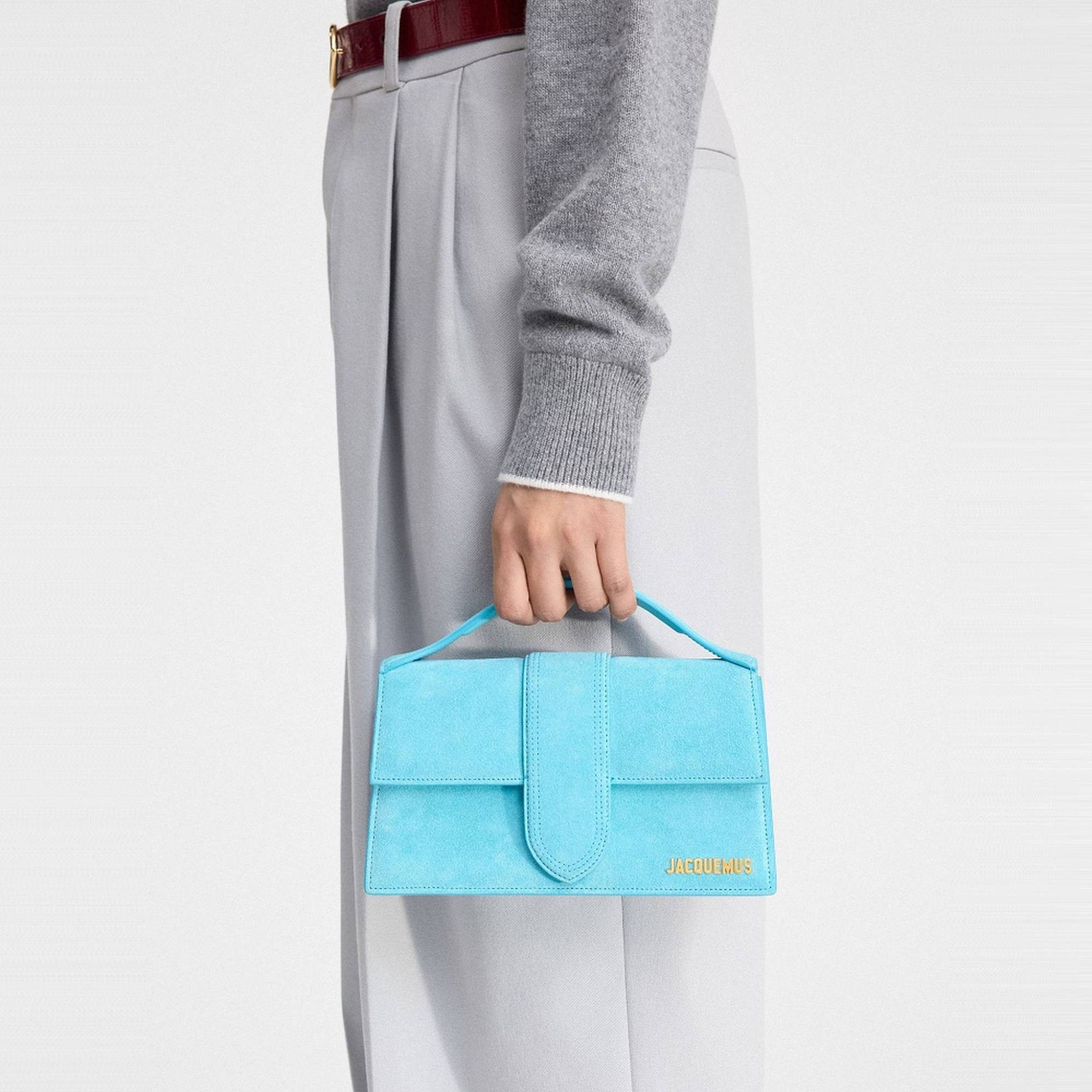 JACQUEMUS Umhängetasche Le Grand Bambino