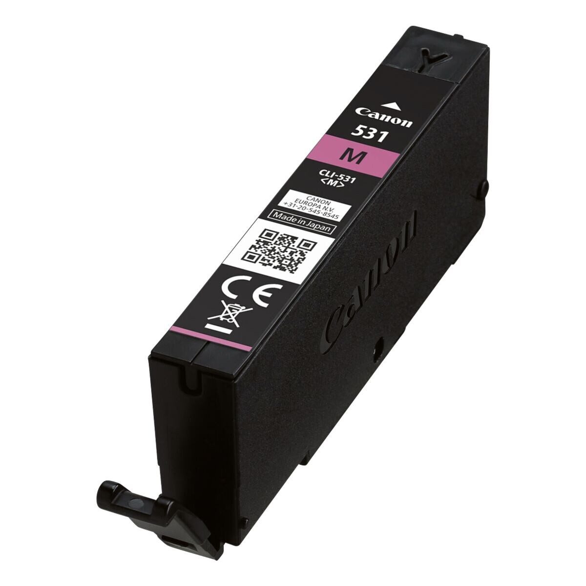 Thumbnail - Canon CLI-531M Tintenpatrone (Original Druckerpatrone, magenta)