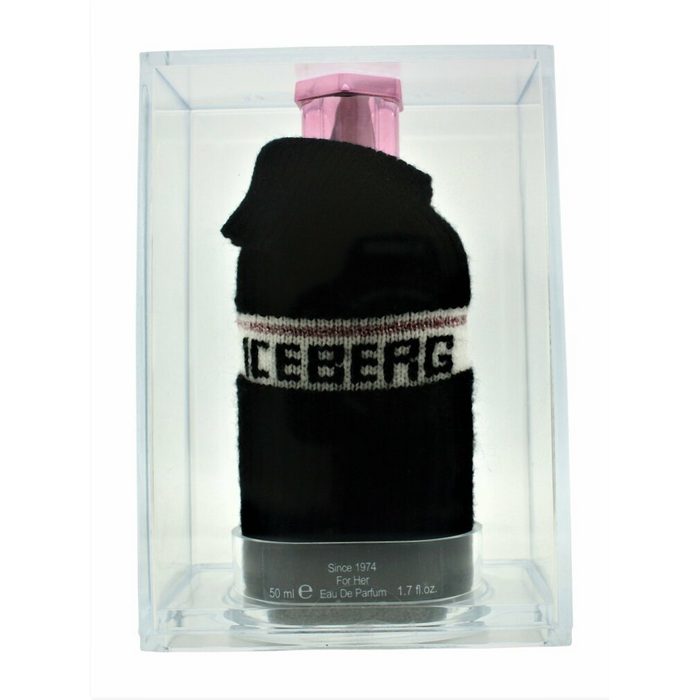 ICEBERG Eau de Parfum Iceberg Iceberg Since 1974 for Her Eau de Parfum 50ml Spray