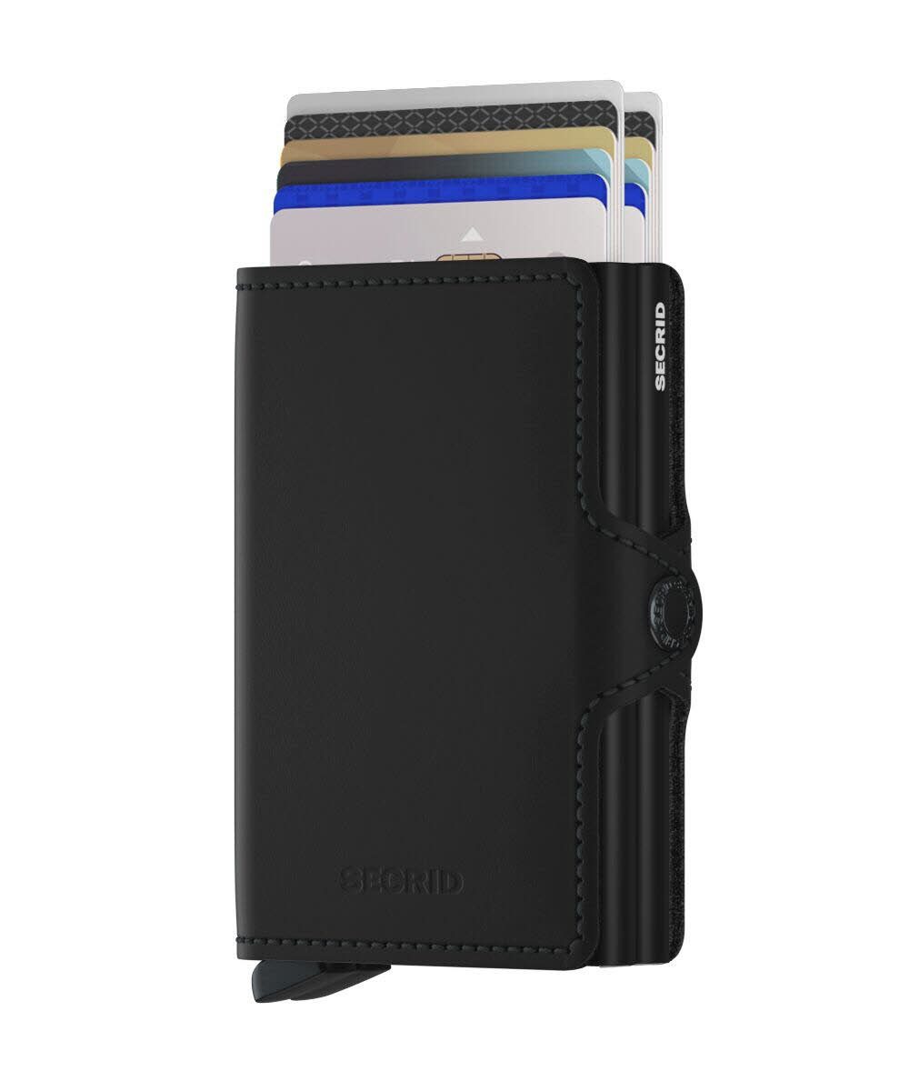 SECRID Kartenetui Twinwallet