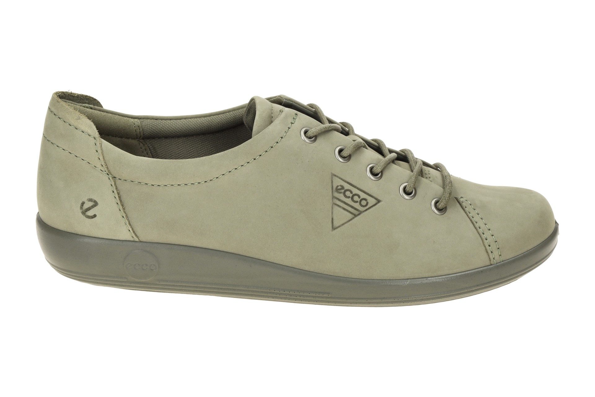 Ecco 20650302529 Schnürschuh