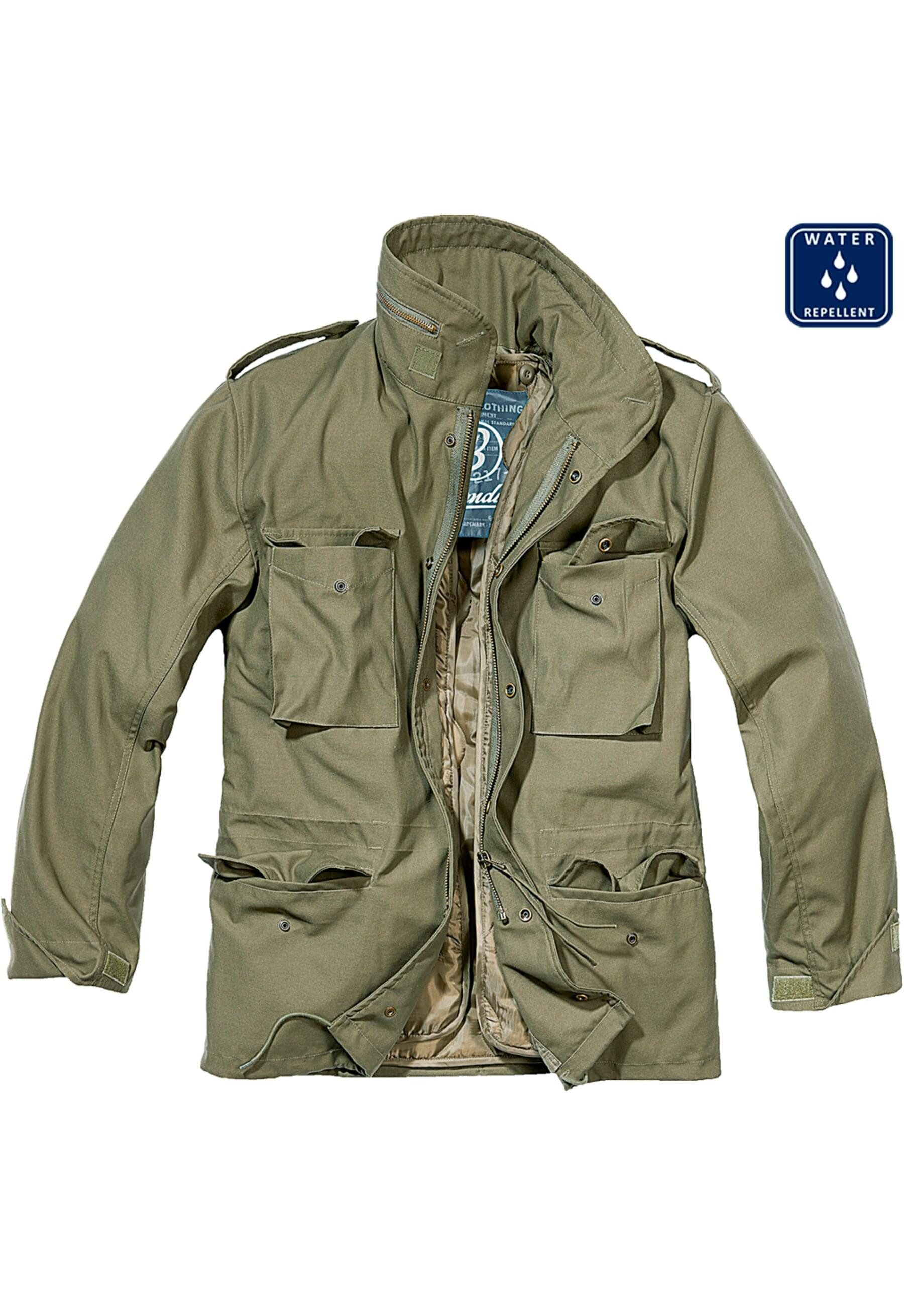 Brandit Langmantel Brandit Herren M-65 Field Jacket