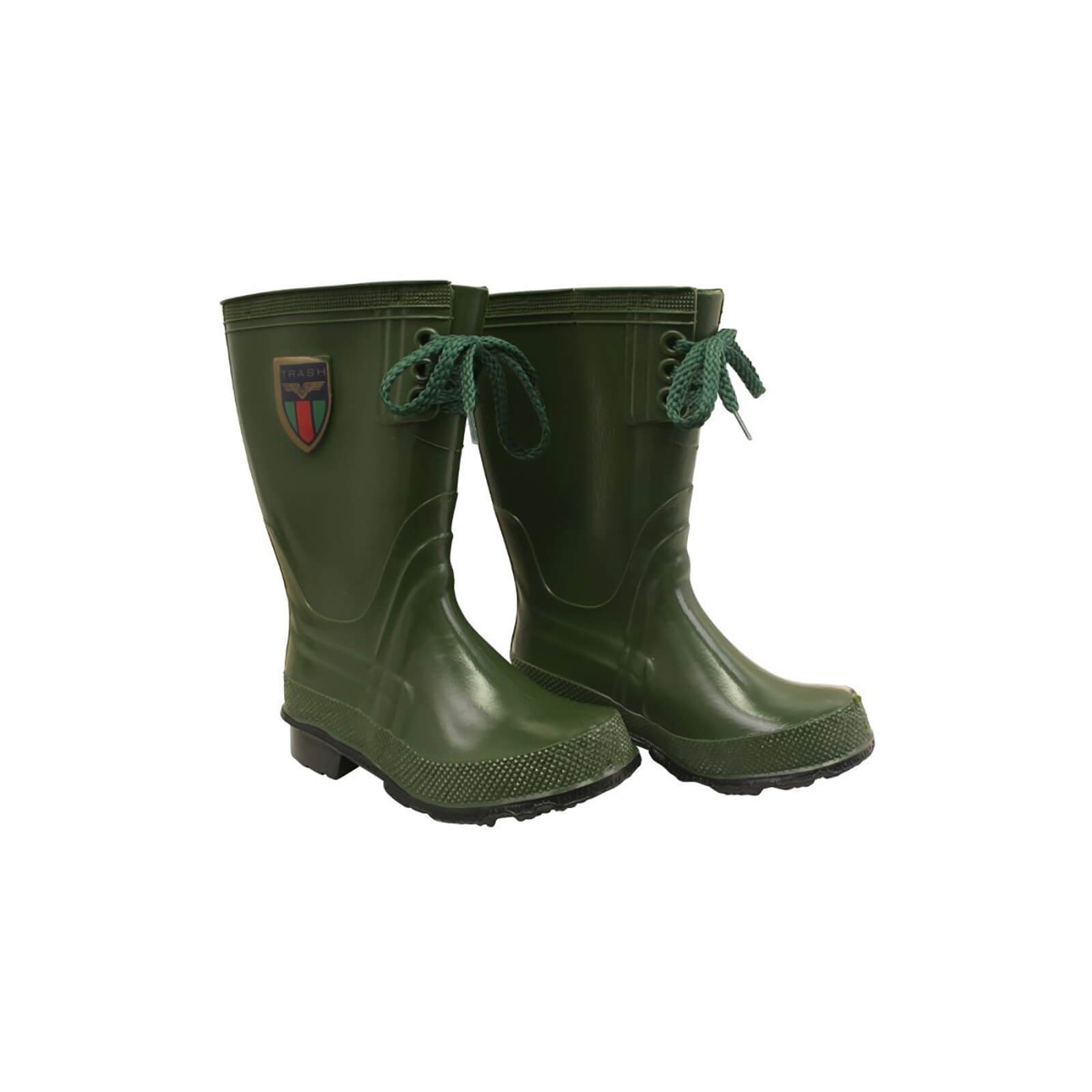 Sanita Hunting Welly Gummistiefel Green Gummistiefel