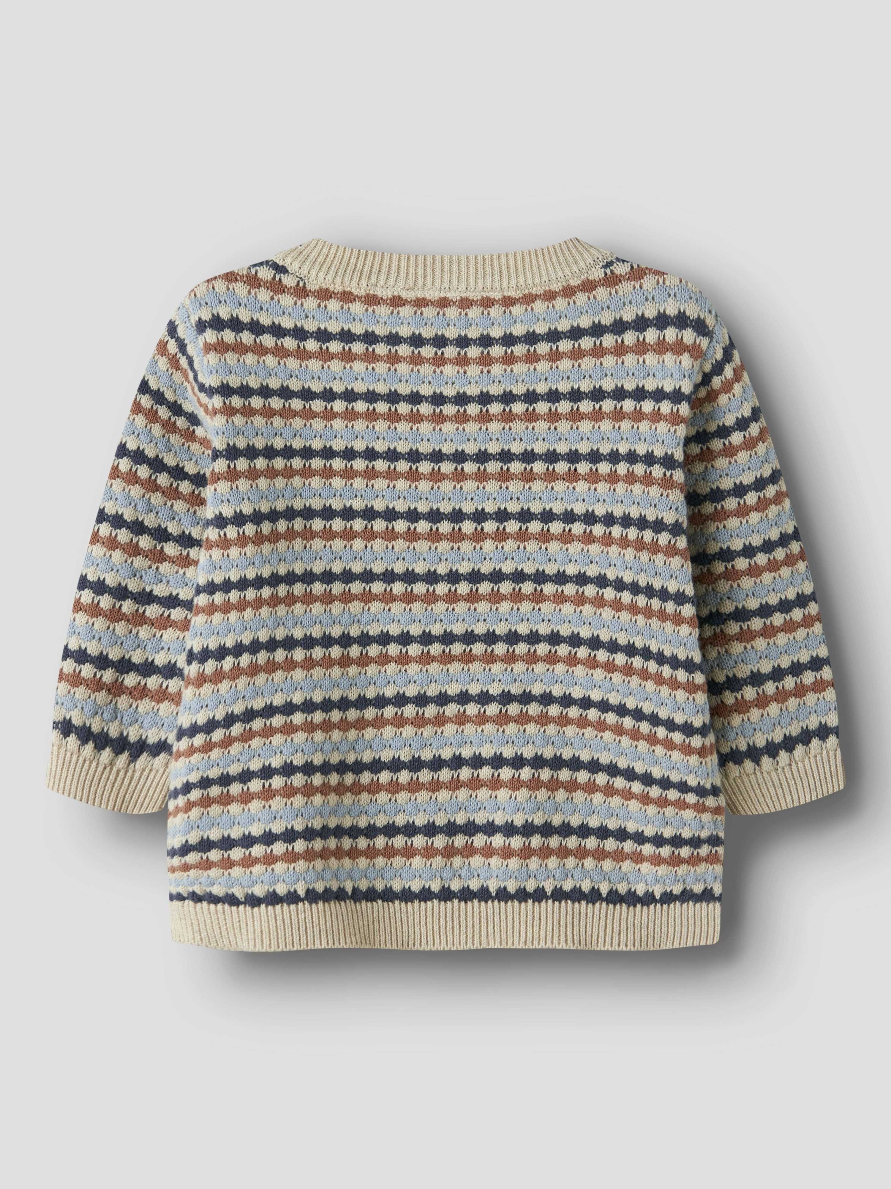 EXIT Strickjacke