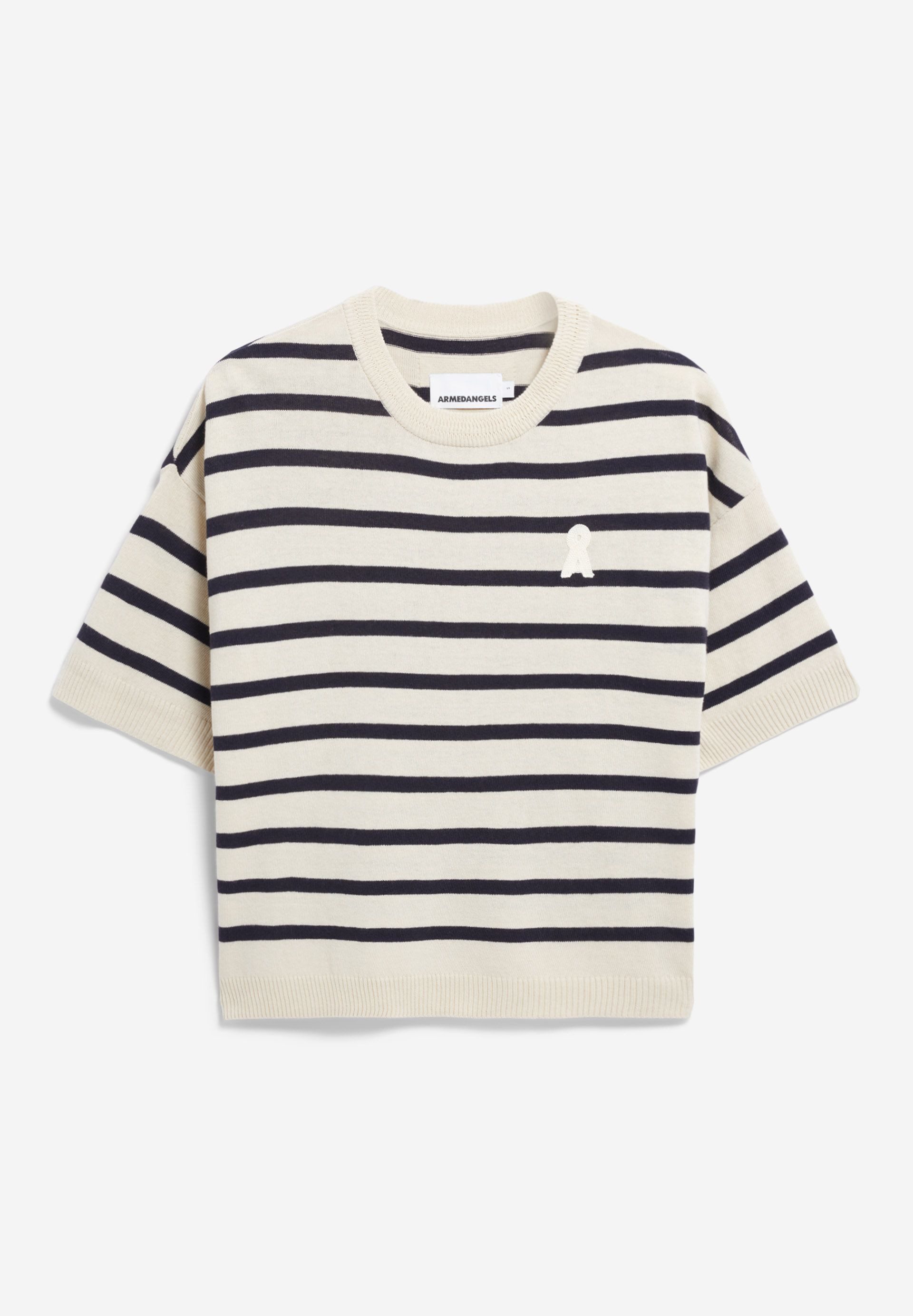 Armedangels T-Shirt LIZAA LINO STRIPES günstig online kaufen