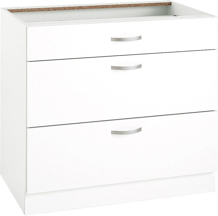 wiho Küchen Unterschrank "Flexi", Breite 90 cm günstig online kaufen