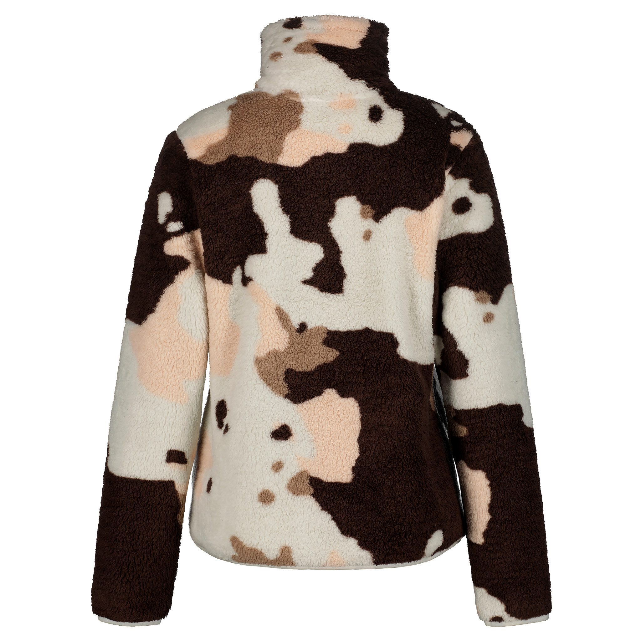 Icepeak Fleecejacke Coloma aus flauschigem Material – Bild 3 von 5