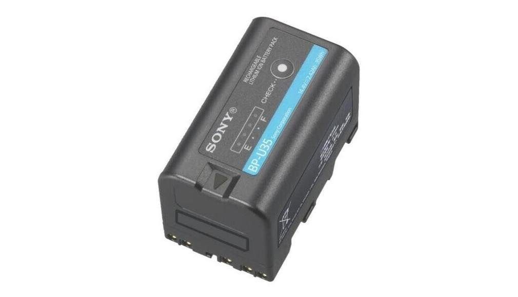 Sony BP-U35 Lithium-Ionen Akku Akku