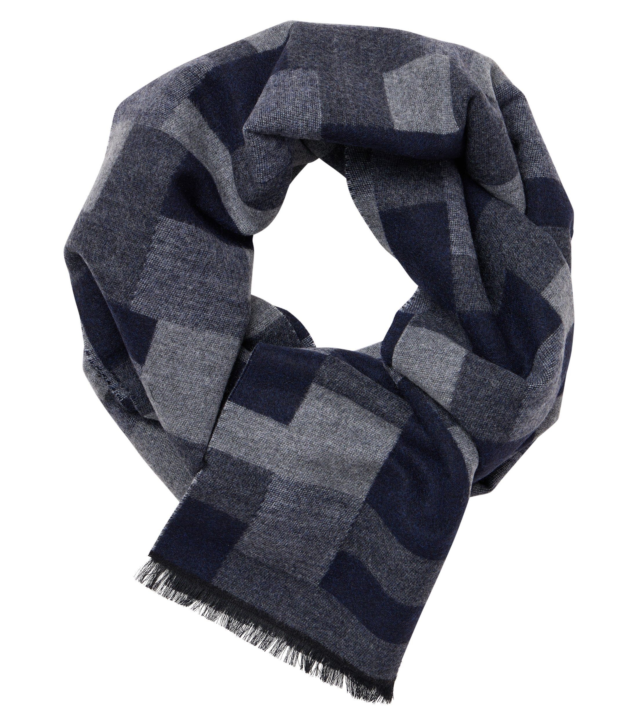 CASAMODA Schal CASAMODA Schal gemustert