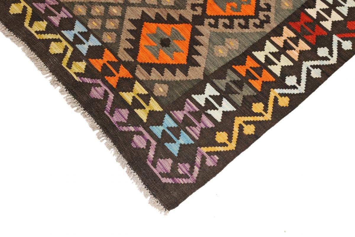 Orientteppich, Orientteppich Heritage Höhe: mm Kelim Moderner Handgewebter Trading, 3 rechteckig, Afghan 208x292 Nain