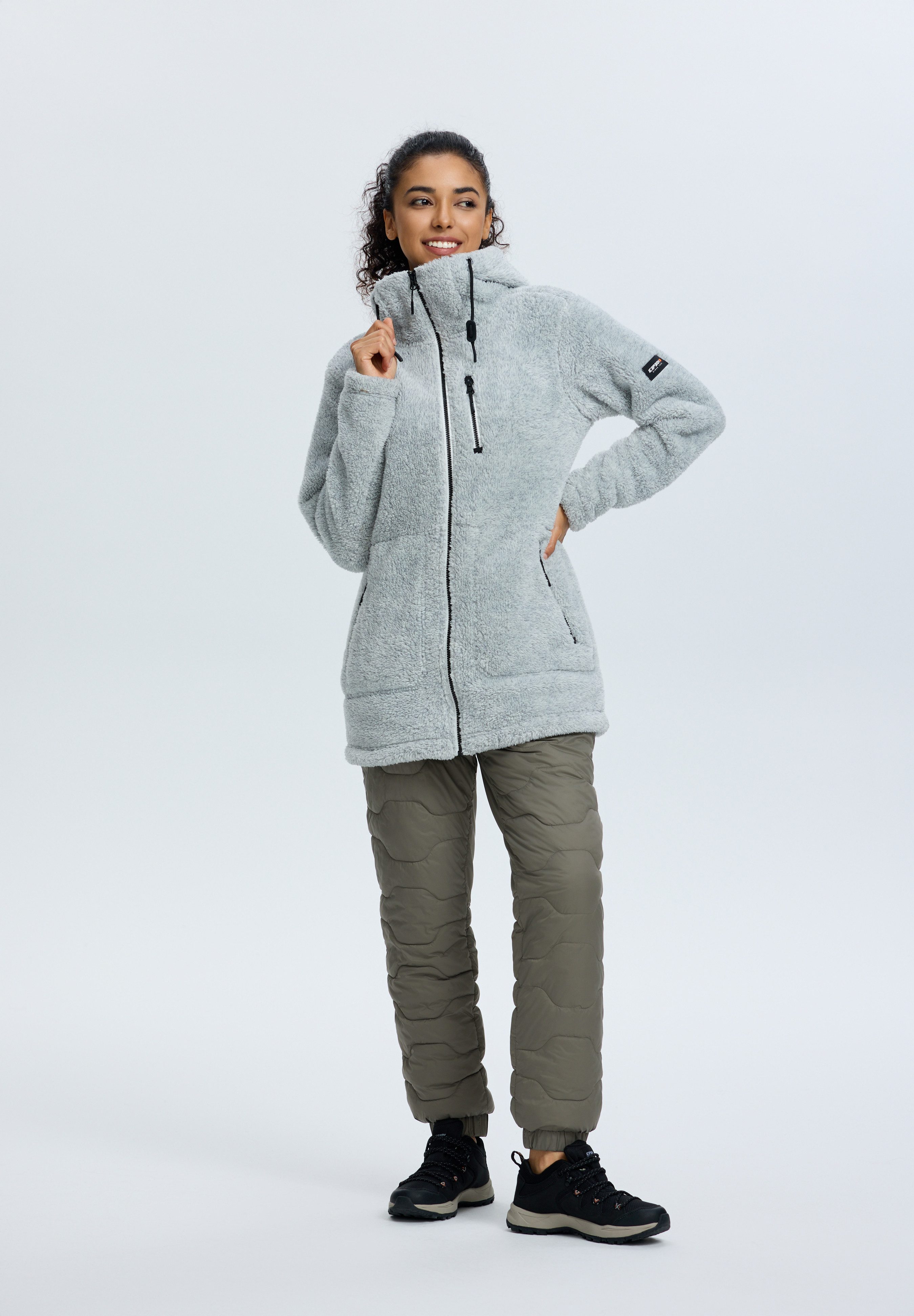 Icepeak Fleecejacke CHELLES (1-St) günstig online kaufen