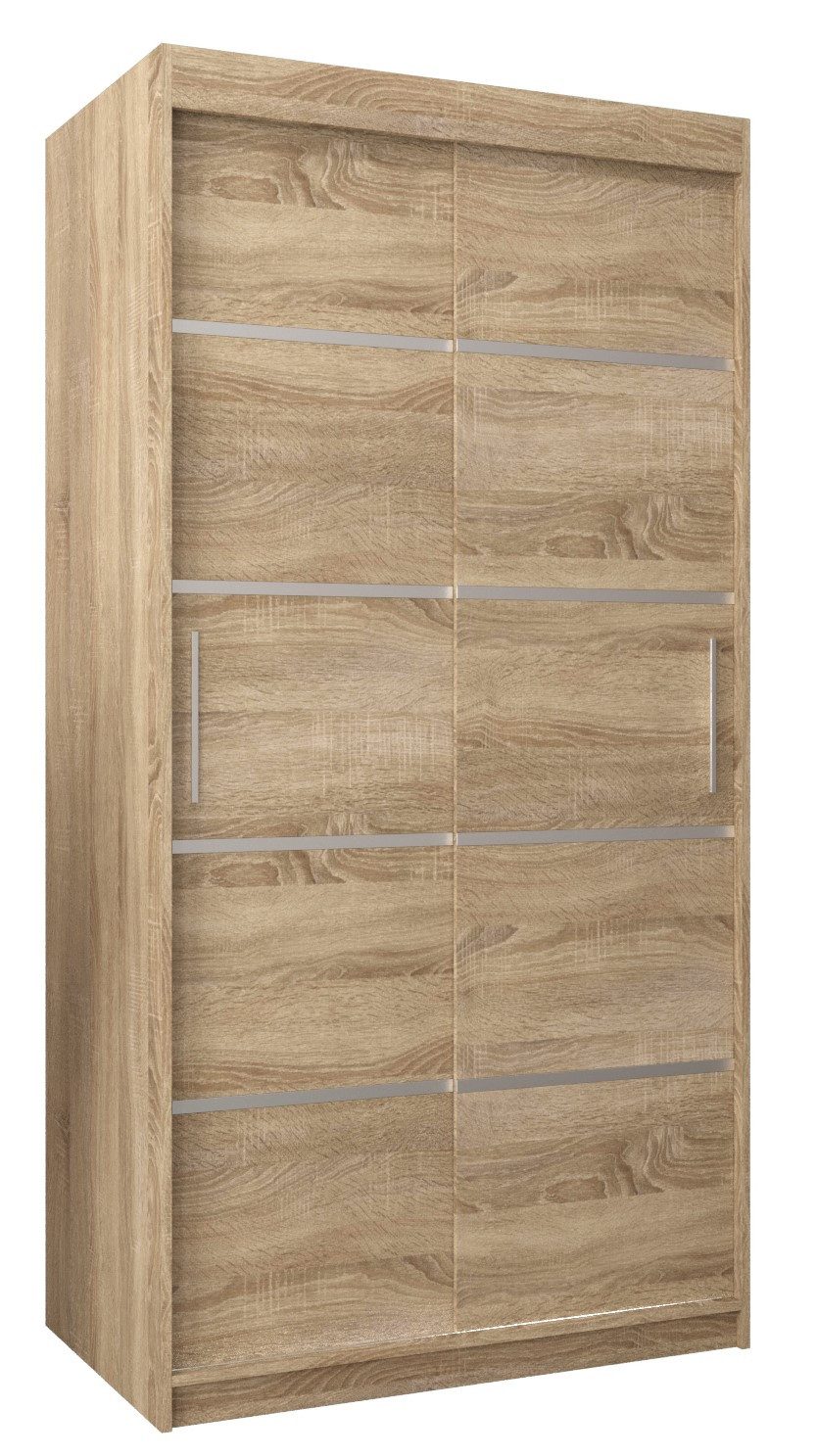 ABIKS MÖBEL Kleiderschrank Verona 1 Schlafzimmerschrank Schiebetüren - Klei günstig online kaufen