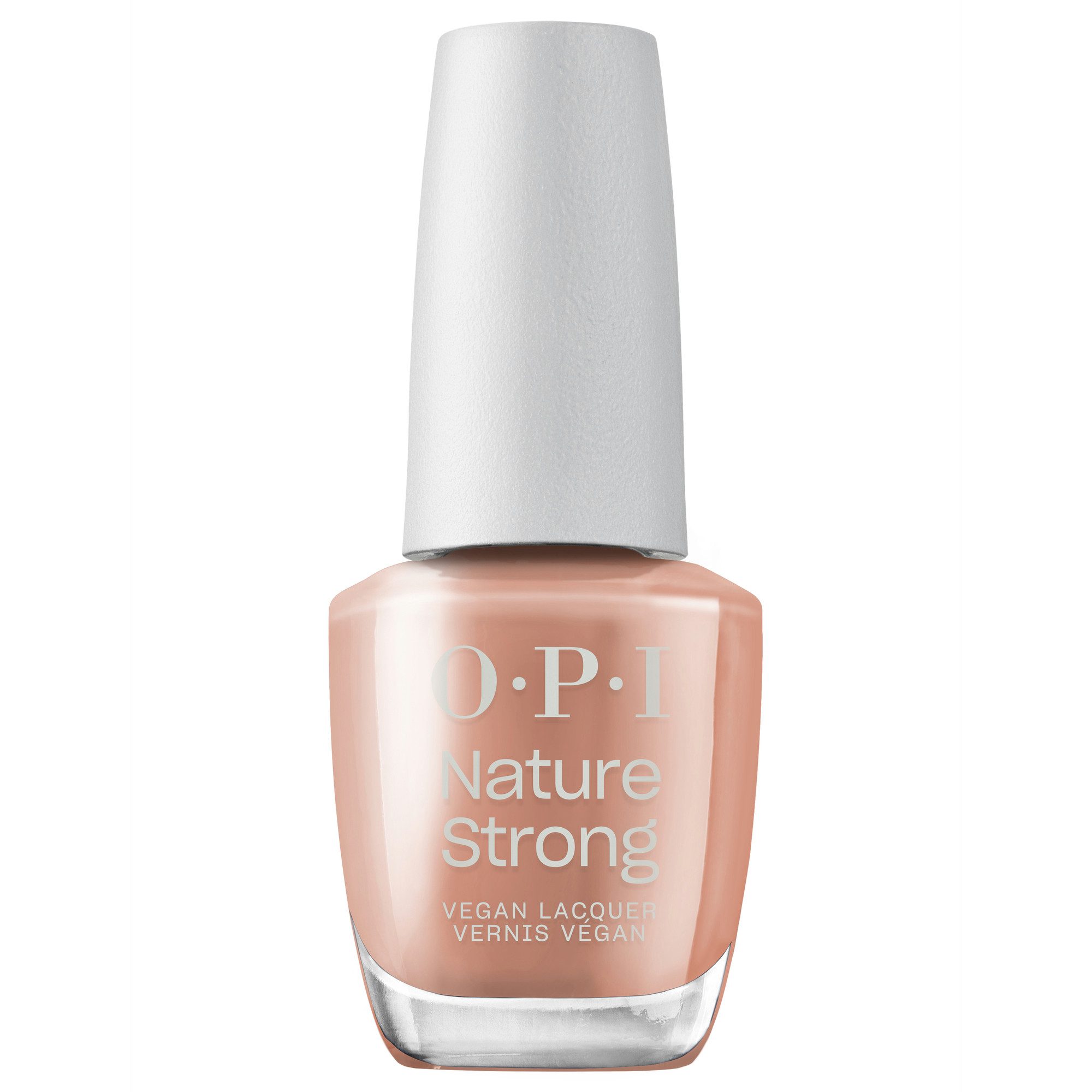 OPI Nagellack Nature Strong, deckend, glänzend, langanhaltend, schnelltrocknend