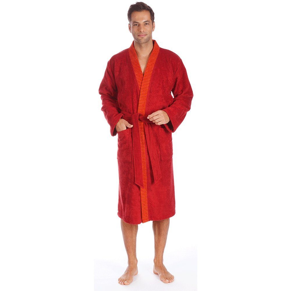 Egeria Unisex-Bademantel BRUNO