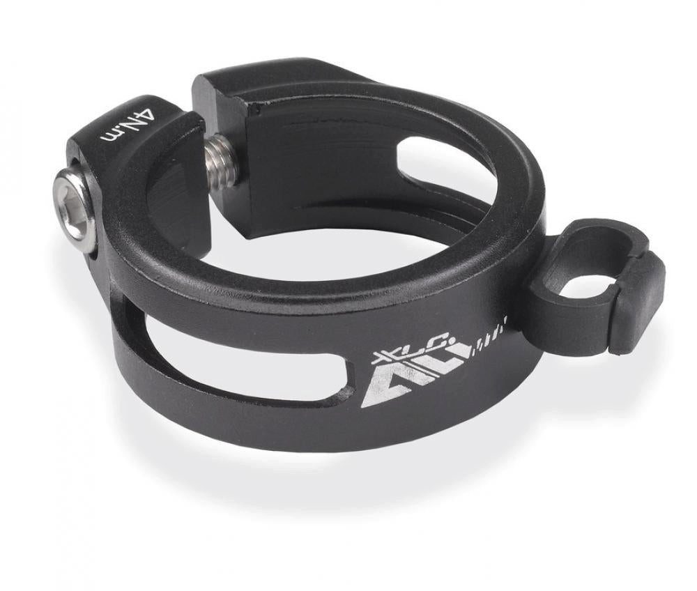 Sattelstütze XLC All MTN Sattelstützklemmring Ø 31,6mm, schwarz