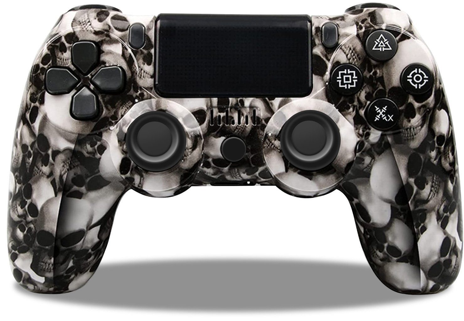 Bild von Vaxiuja »Gamepad für PS4, Wireless Game Controller, Bluetooth Verbindung« Gamepad