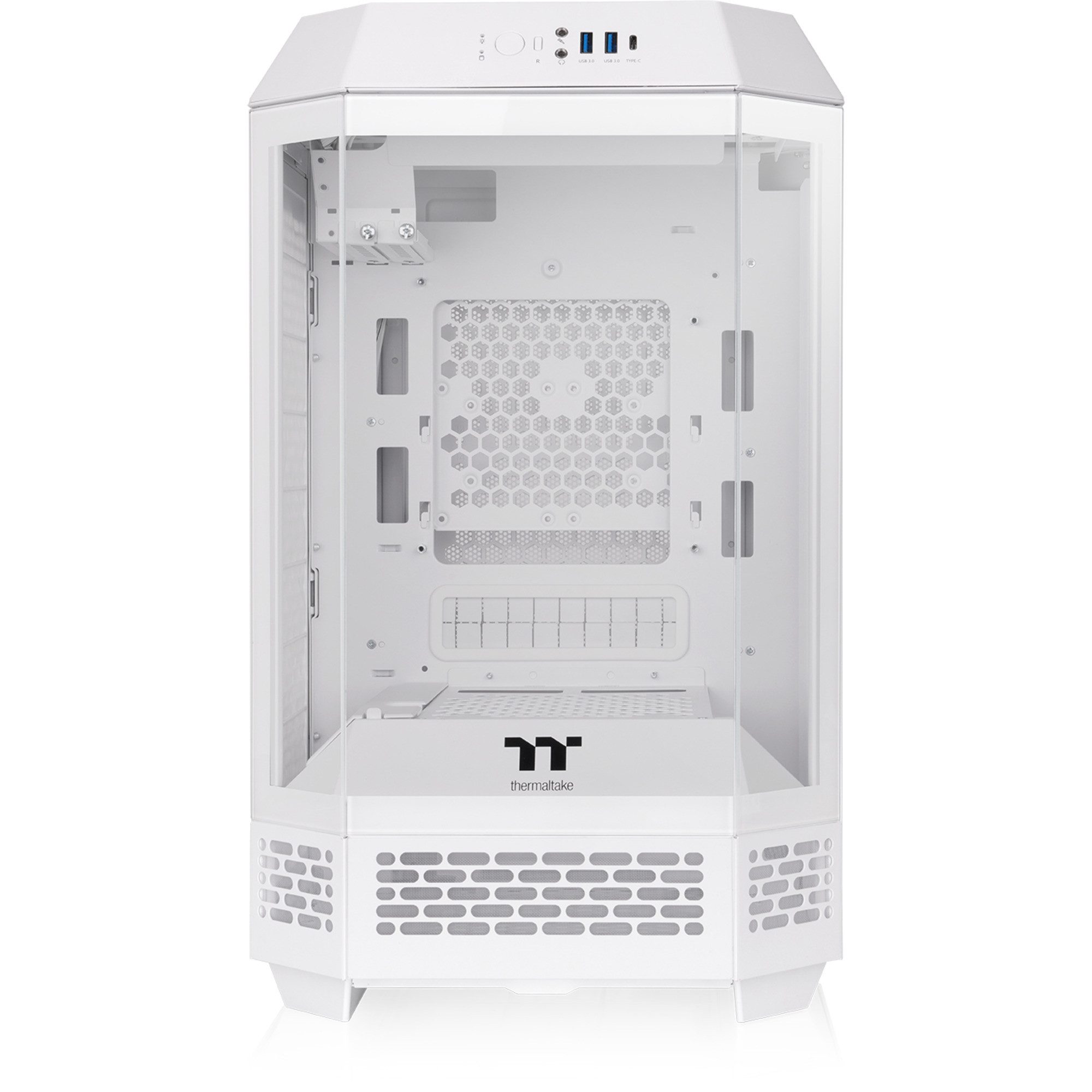 Thermaltake PC-Gehäuse Thermaltake The Tower 250 Snow White
