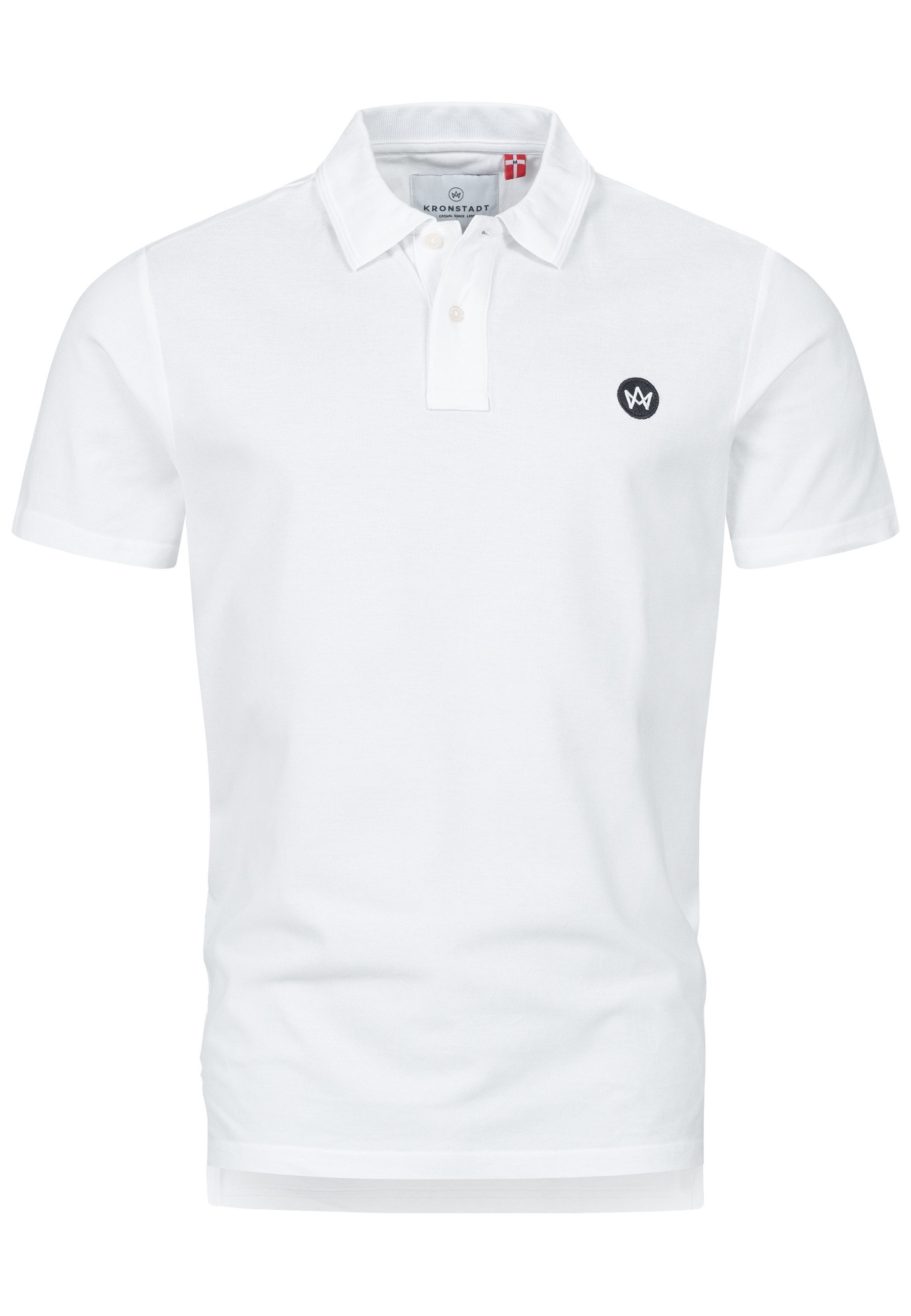 Kronstadt Poloshirt KSImber aus hochwertigem Piqué-Gewebe günstig online kaufen