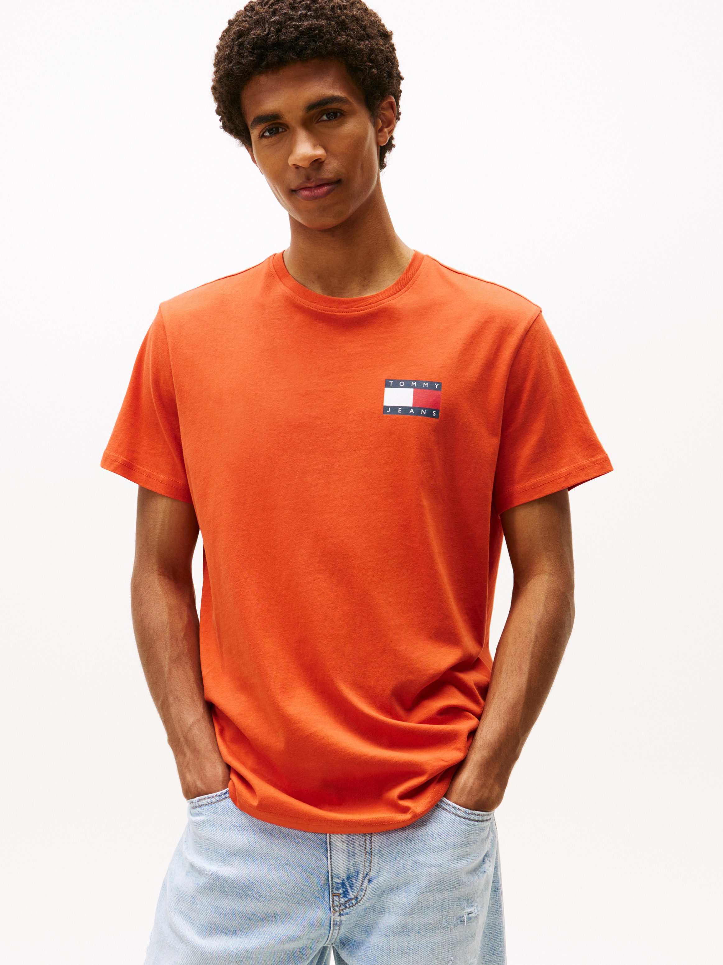 Tommy Jeans T-Shirt TJM SLIM ESSENTIAL günstig online kaufen