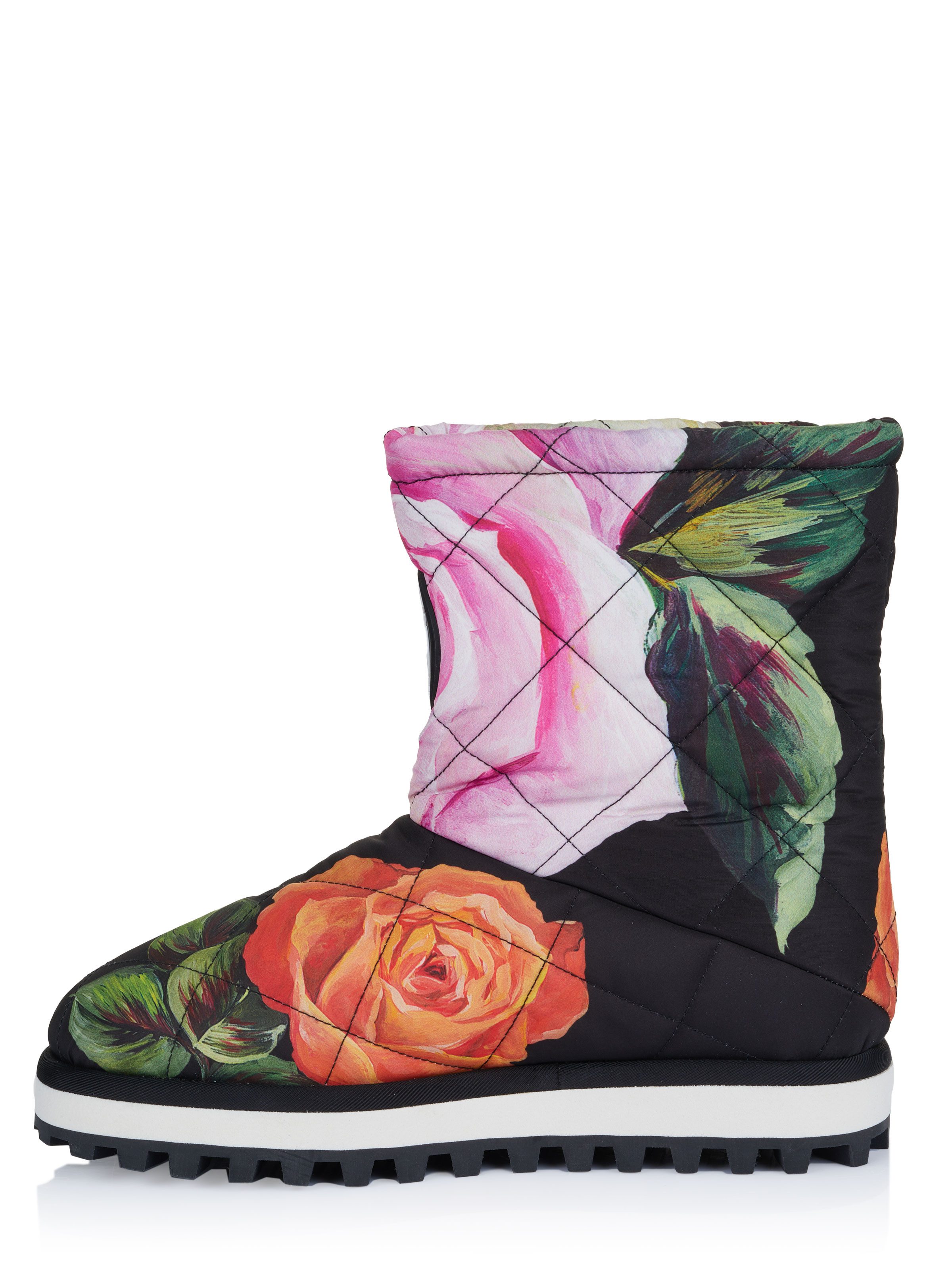 DOLCE & GABBANA Snowboots
