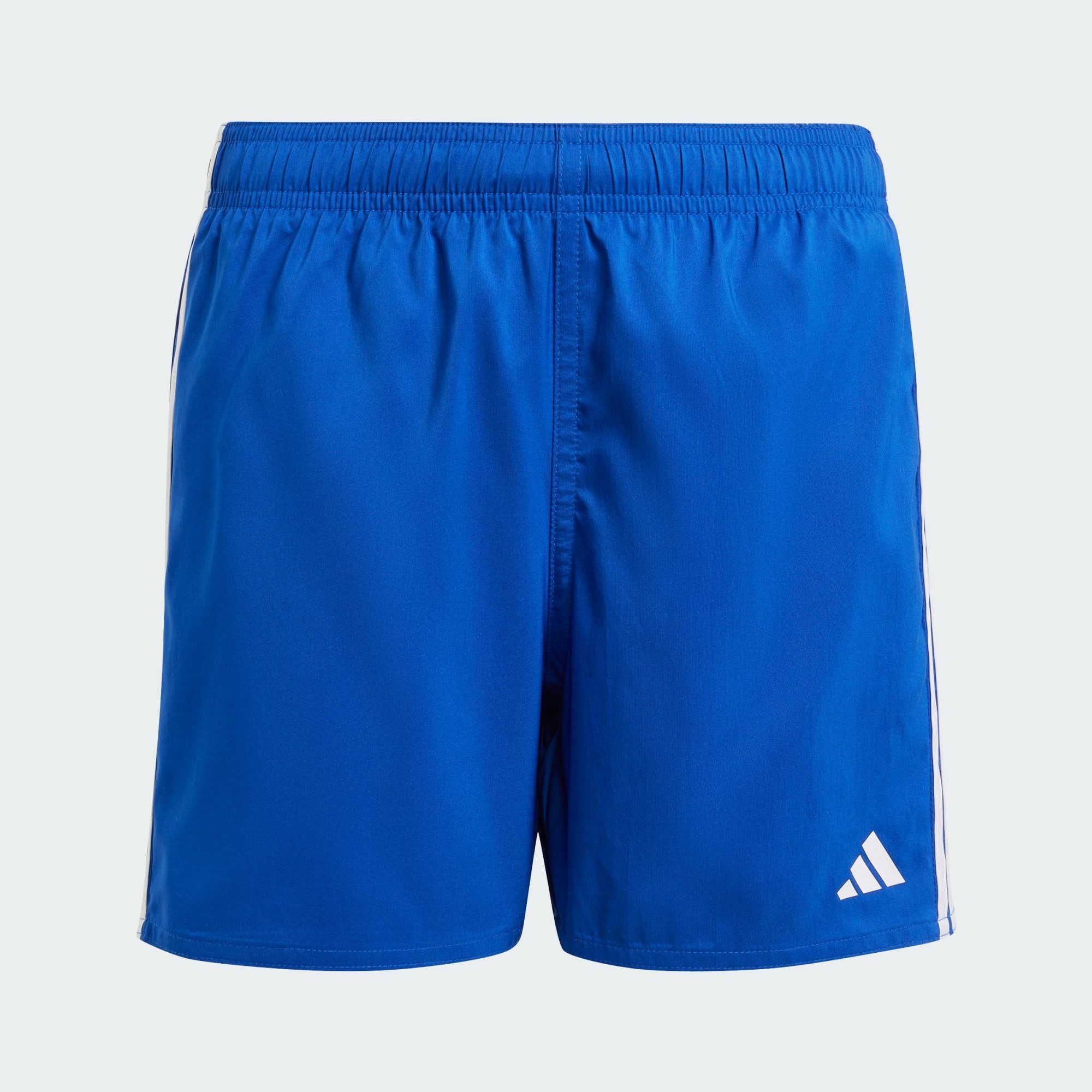 adidas Sportswear Badeshorts 3-STREIFEN KIDS BADESHORTS (1-St)