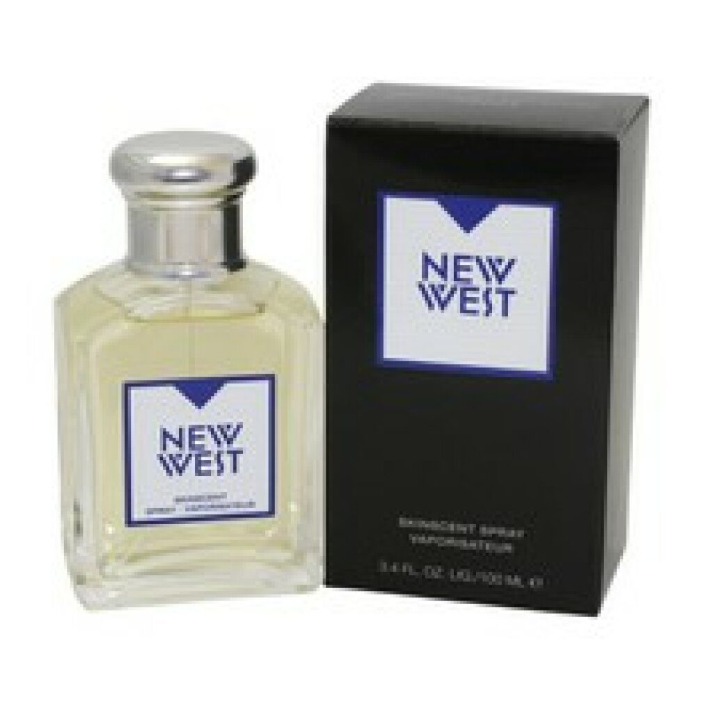 aramis Eau de Toilette Aramis New West Skinscent Eau de Toilette 100ml Spray