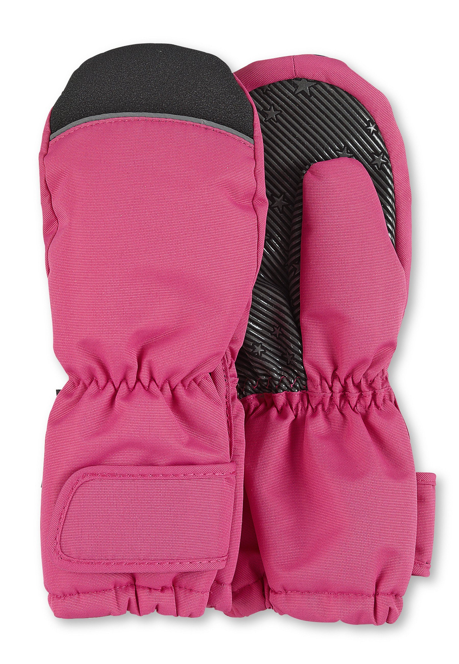 Sterntaler® Fäustlinge Fäustlinge Grip Druck (1-St)