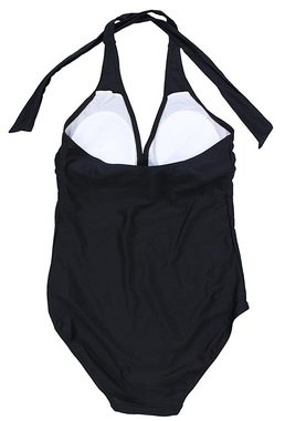 Aquarti Badeanzug Damen Badeanzug Bauchweg Einteiler Sport Swimsuit Bademode