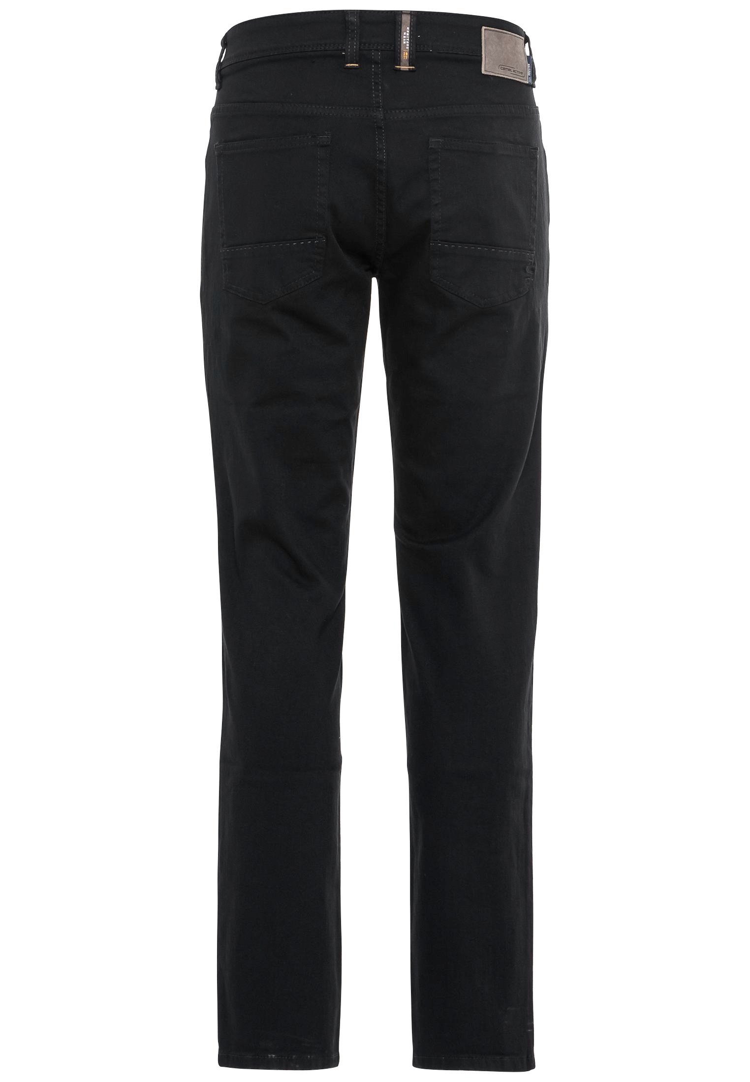 camel active 5-Pocket-Jeans 5-Pkt Regular Fit günstig online kaufen