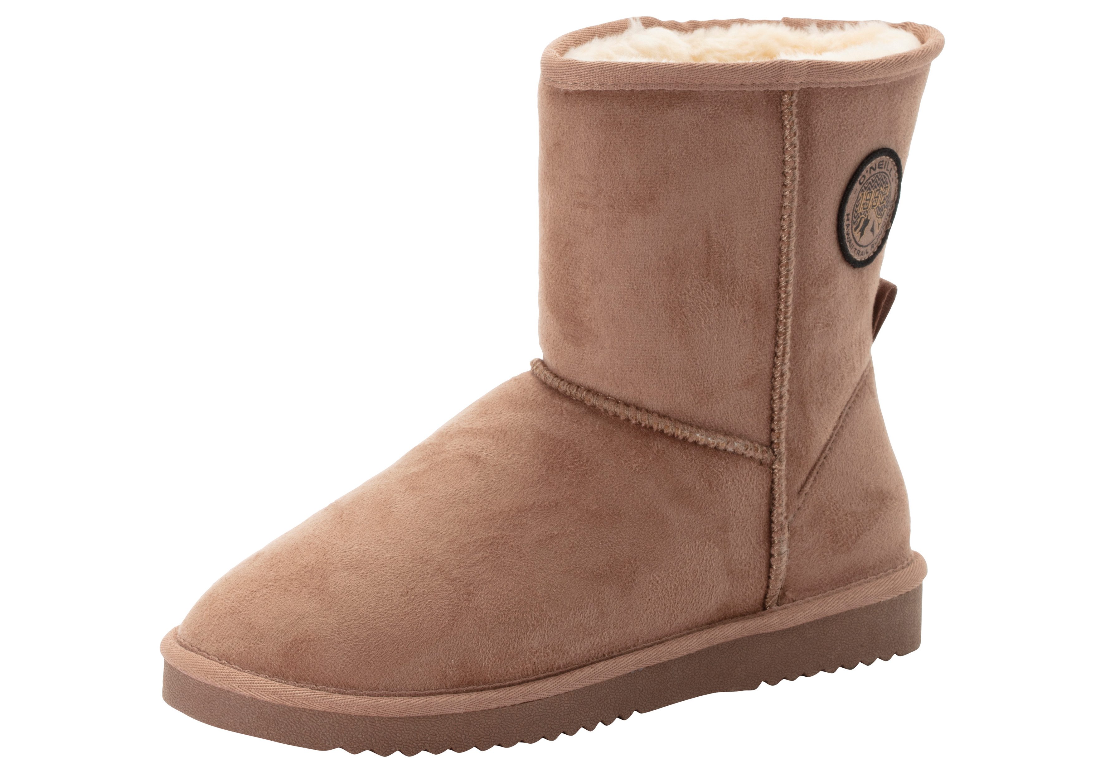 O'Neill BESIANA WOMEN HIGH Schlupfboots gefütterte Winterboots, Snowboots, günstig online kaufen