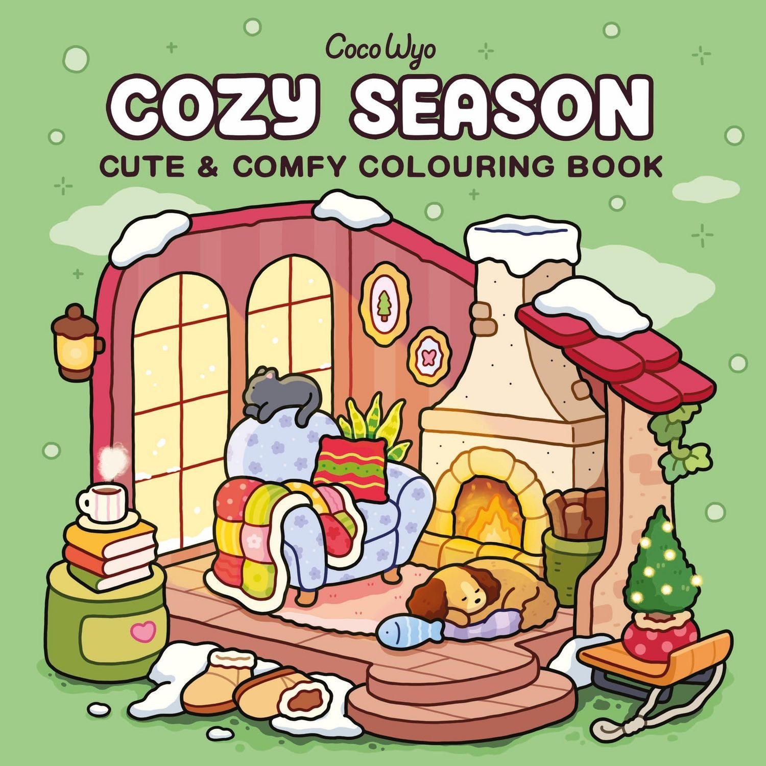 Cozy Season / Coco Wyo