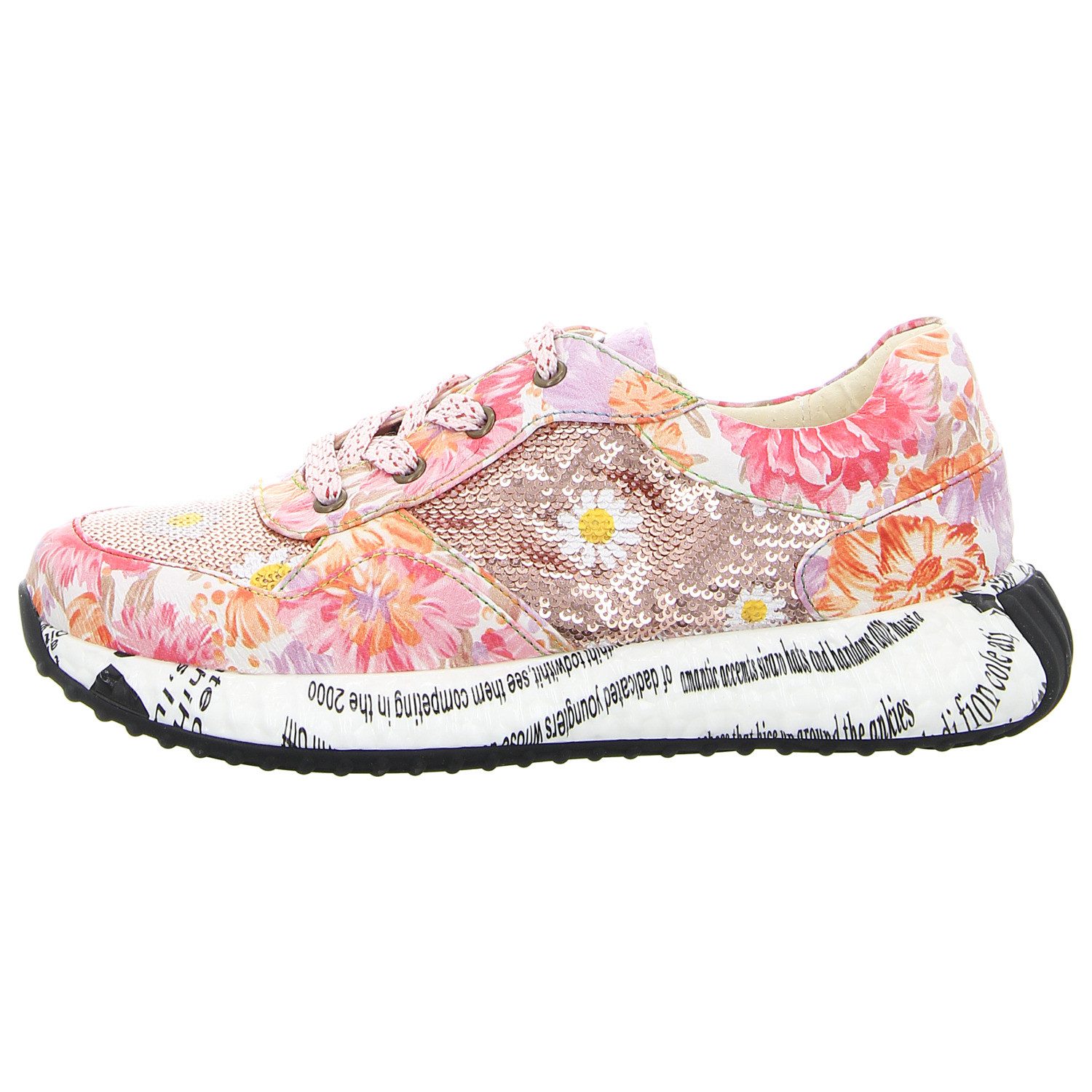 LAURA VITA Burton 05 Sneaker