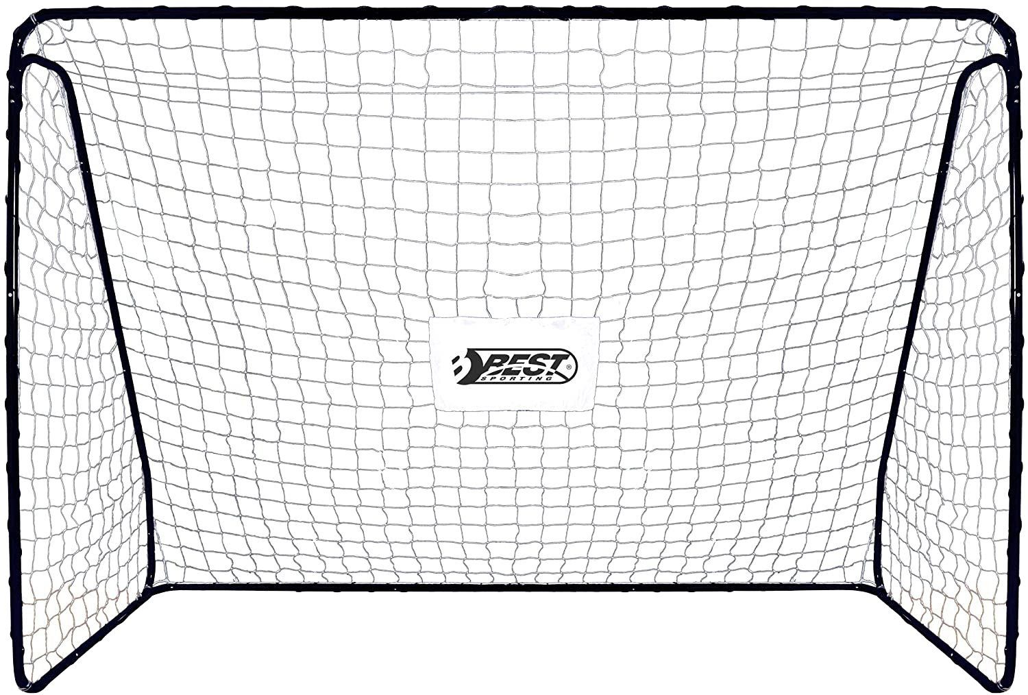 Best Sporting Fußballtor TAKTIK, BxLxH: 76x213x152 cm, mit Torwand