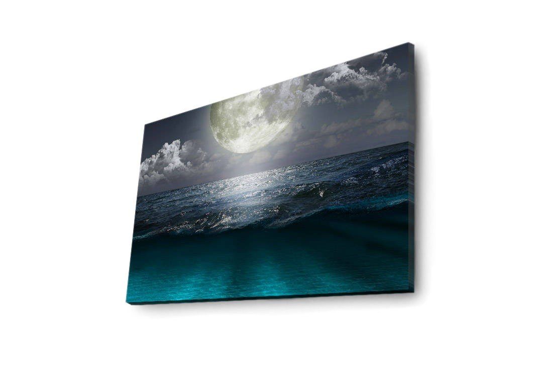 Wallity Leinwandbild 100% SUEDE CANVAS, 45 x 70 cm N3280