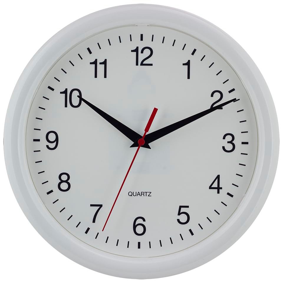 EUROTIME Wanduhr