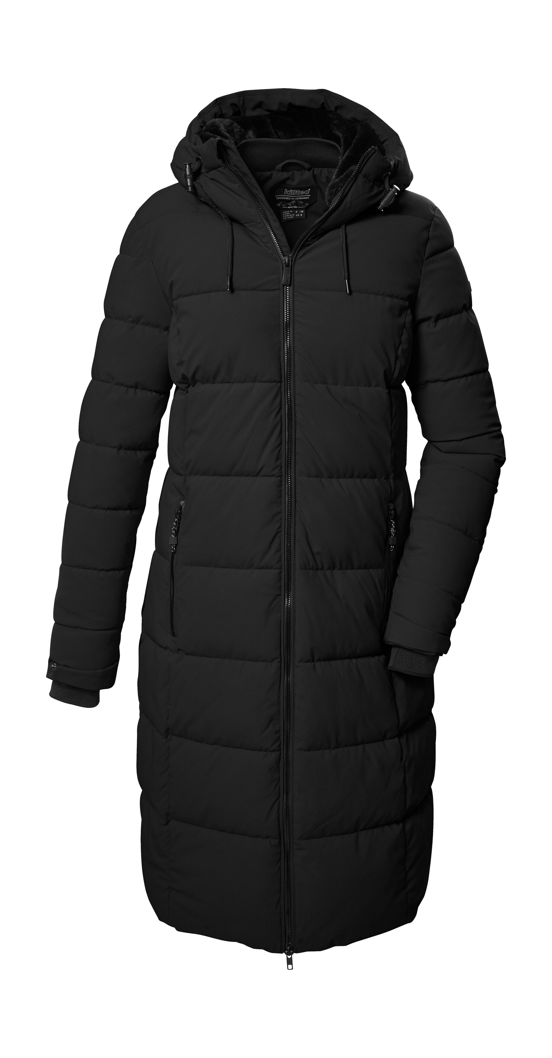 Killtec Steppmantel KOW 56 WMN QLTD CT Winddichter, wasserabweisender Winte günstig online kaufen