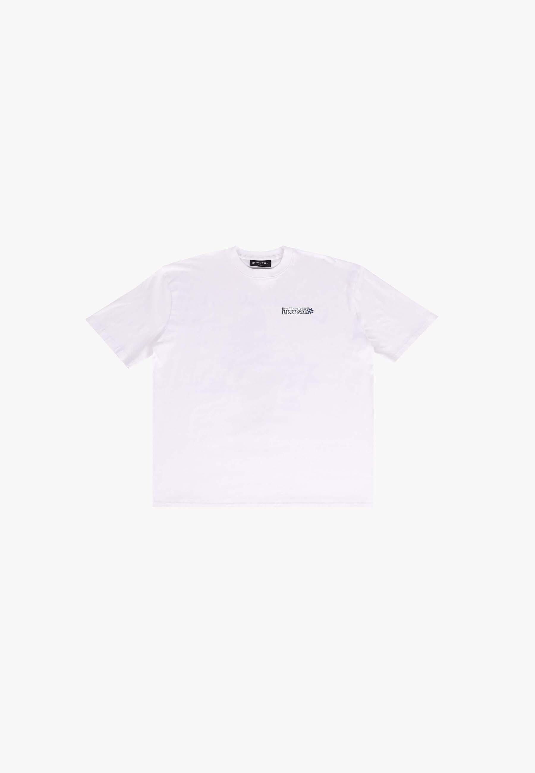 Dropsize T-Shirt Dropsize HEAVY OVERSIZE ICE CREAM T-SHIRT (1-tlg)