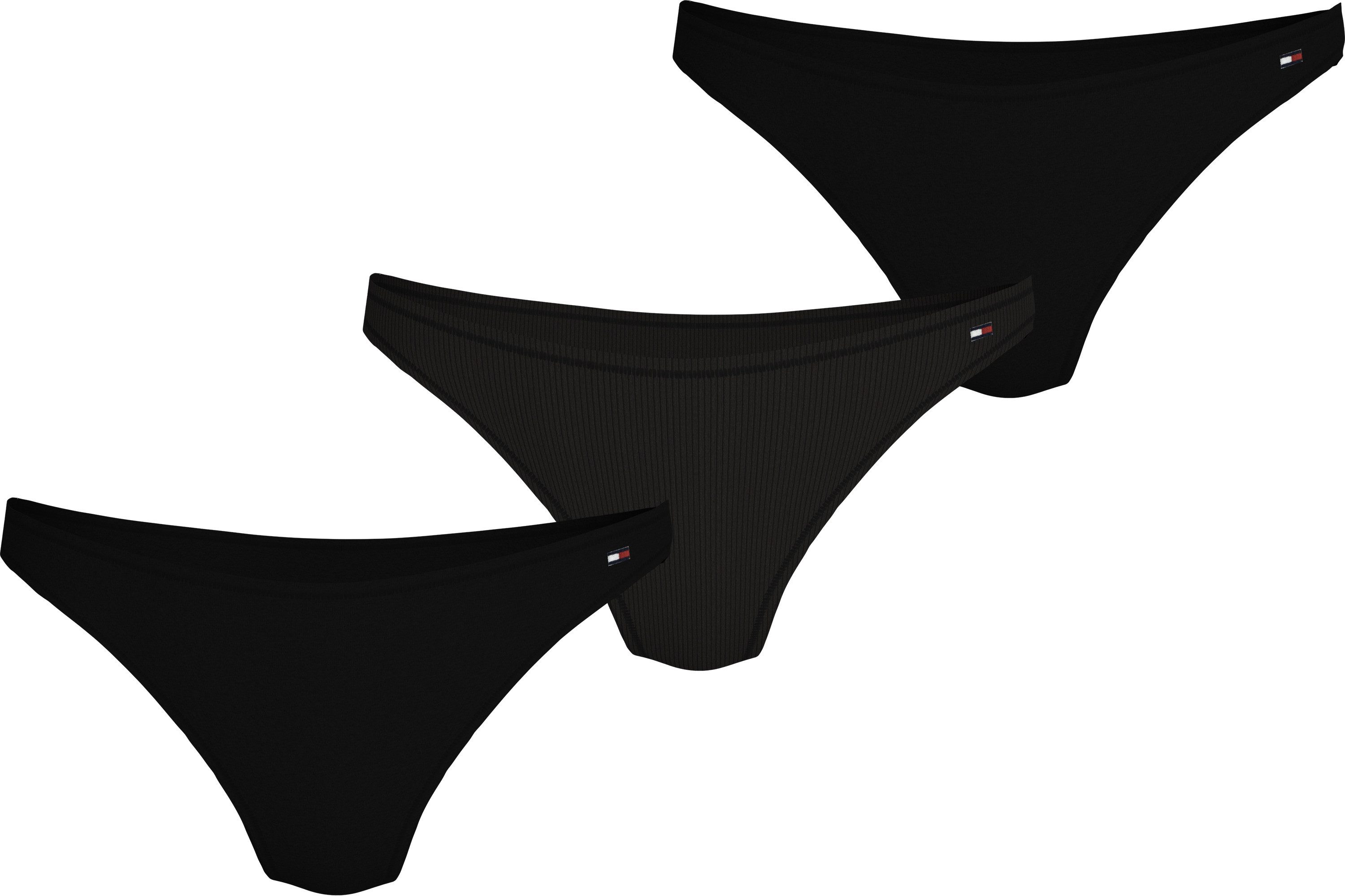 Tommy Hilfiger Underwear Brasilslip 3 PACK günstig online kaufen