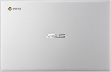 Asus ChromeBook C425TA-AJ0293 Chromebook (35,56 cm/14 Zoll, Intel Core m3 m3-8100Y, Intel HD Graphics 615, 64 GB Flash (eMMC), Chrome OS, IPS, Webcam, Micro-SD Cardreader)