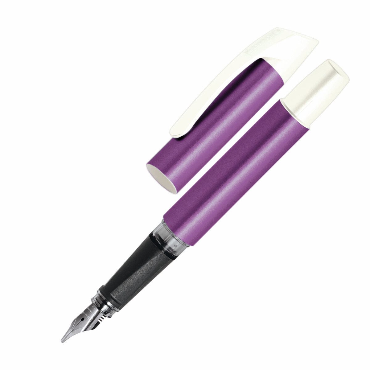 Online Pen Füller ONLINE Füller Best Writer Campus II Lilac 0,8mm