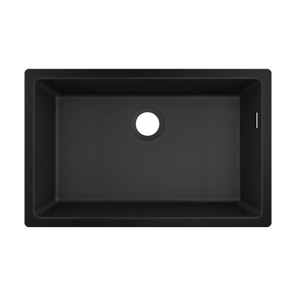 hansgrohe Granitspüle hansgrohe Unterbauspüle 660 S510-U660, 0/0 cm
