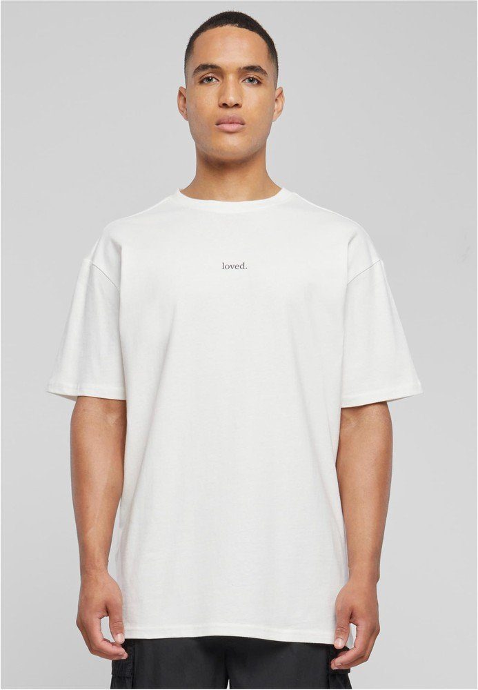 Merchcode T-Shirt Love Heavy Oversized Tee