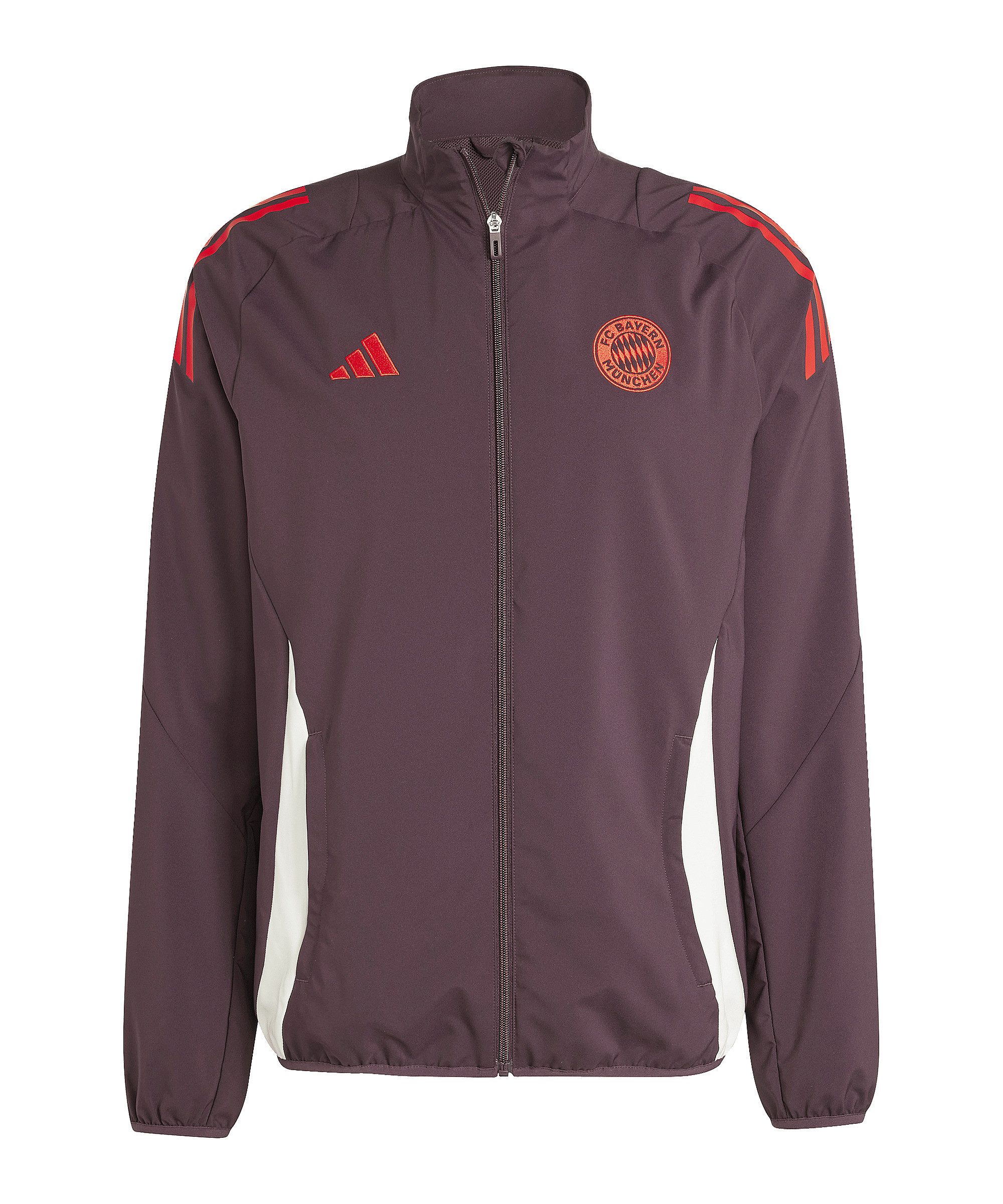 Sweatjacke adidas Performance