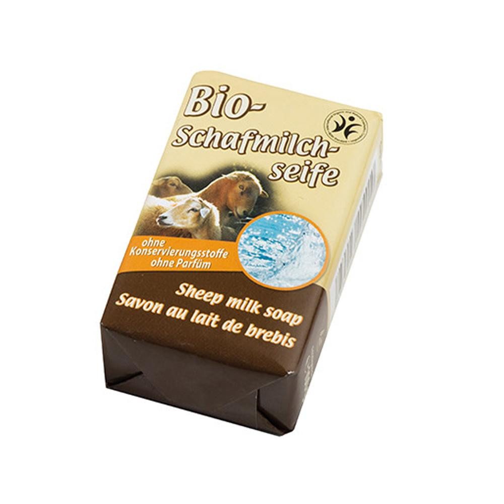 Saling Handseife Bio-Schafmilcheife neutral BDIH zertifiziert