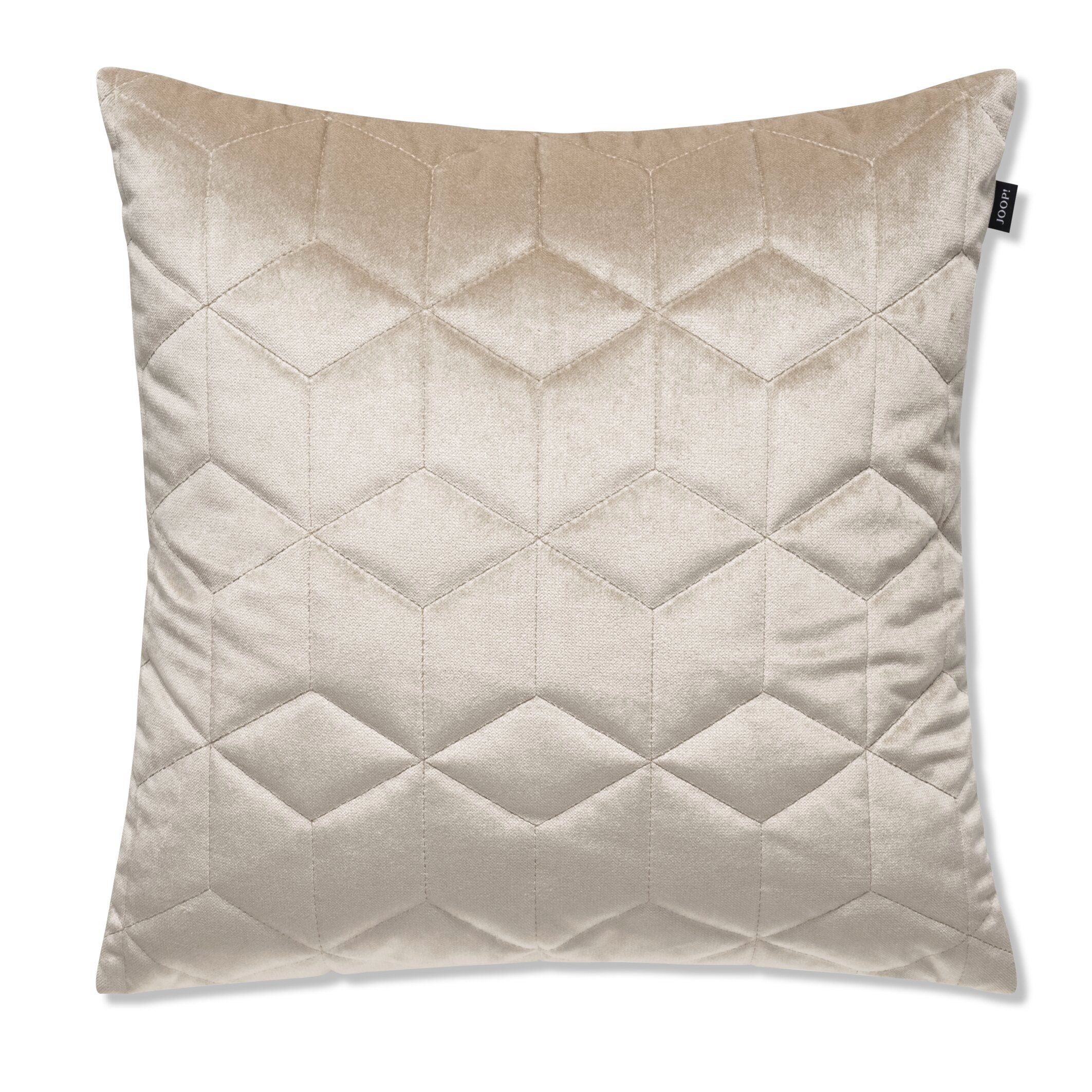JOOP! Kissenbezug JOOP! LIVING - VELVETY günstig online kaufen