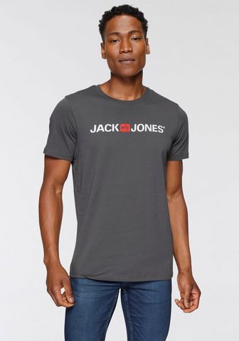 Jack & Jones Jack & Jones Marškinėliai »LOGO TEE CR...