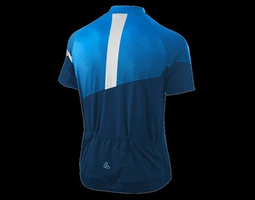 Löffler Radtrikot M BIKE JERSEY FZ STREAM MID