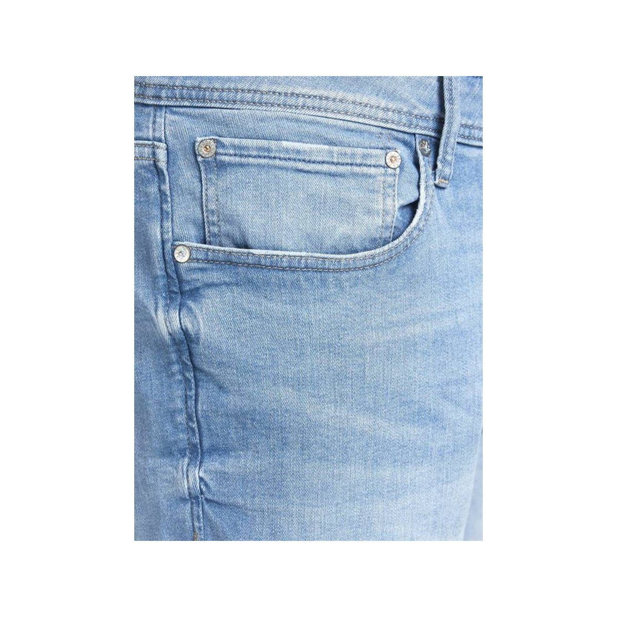 Angabe) keine Jones Jack Cargoshorts regular (1-tlg., & blau