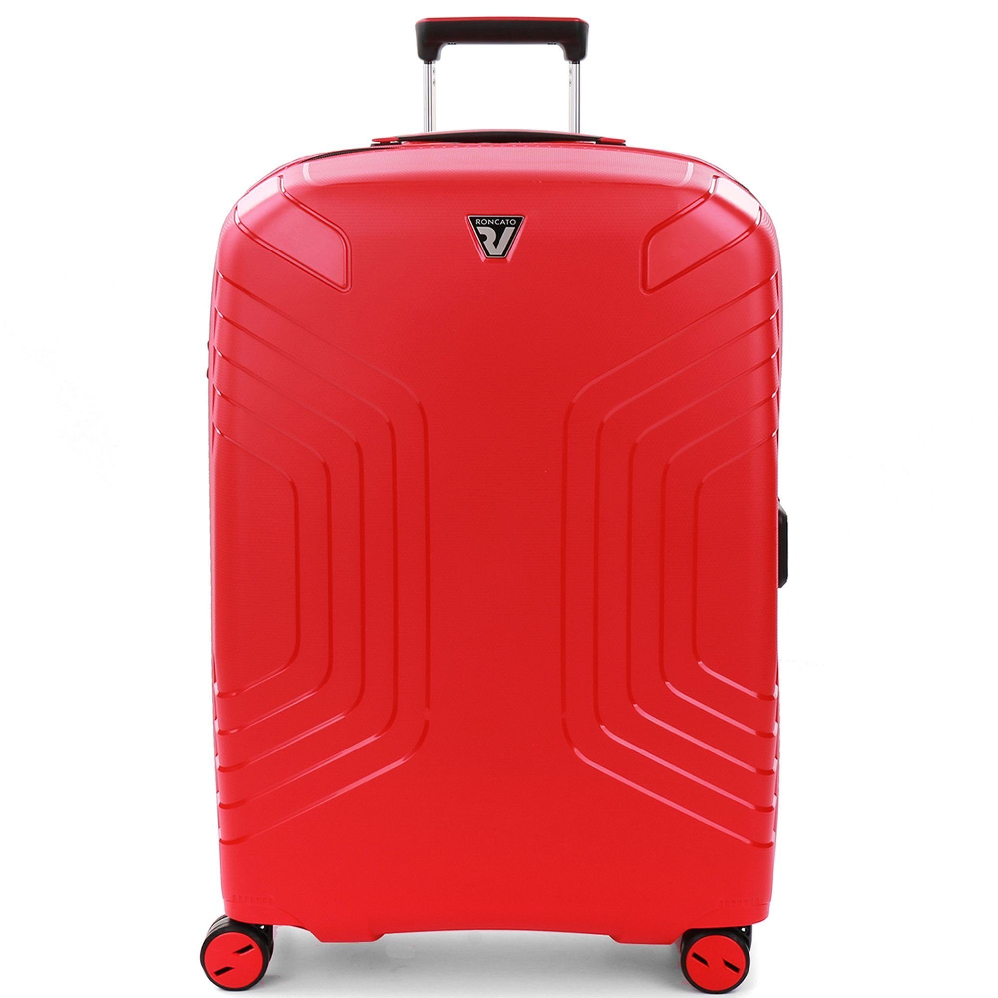 RONCATO Hartschalen-Trolley Ypsilon 4.0, 4 Rollen, Polypropylen